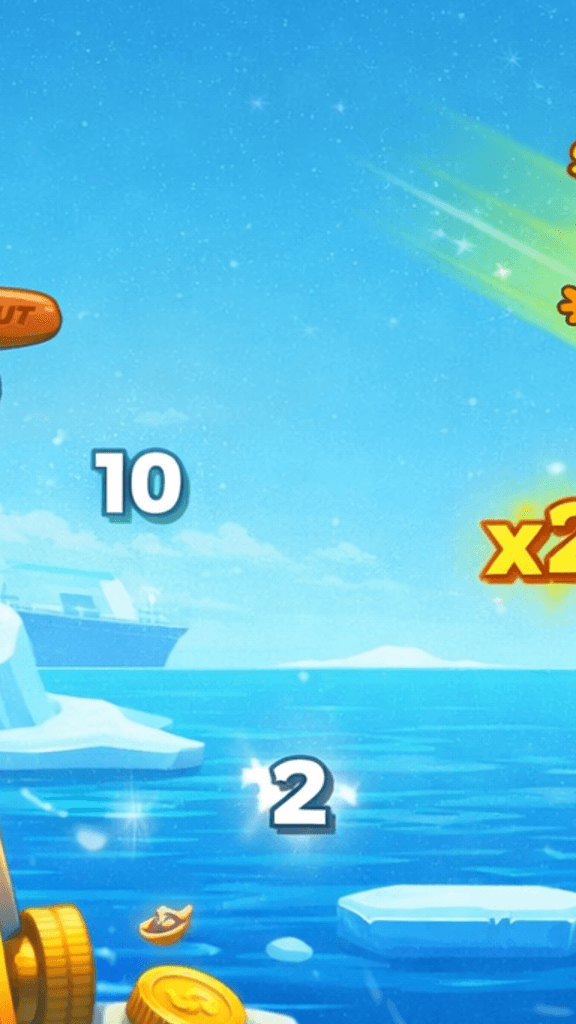 Pengu Sport Screenshot