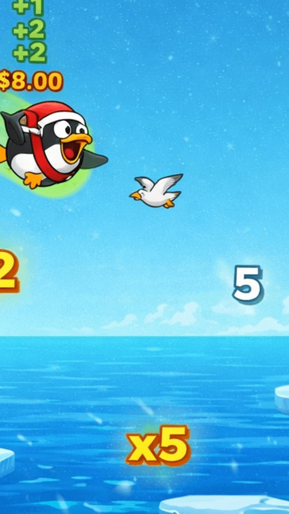 Pengu Sport Screenshot